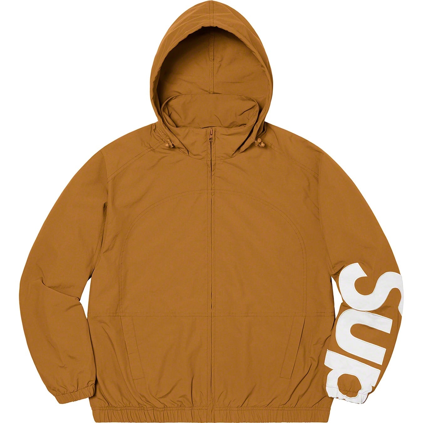 Spellout Track Jacket view 4